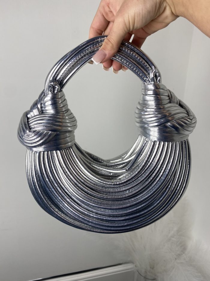 Coil Knot Bag