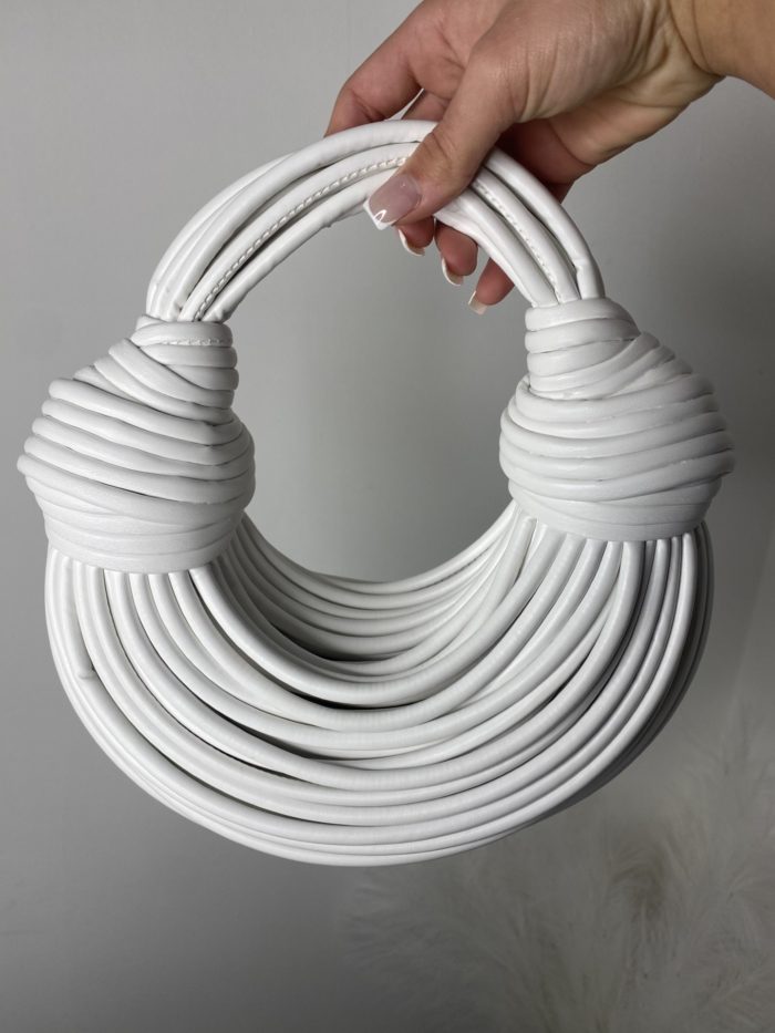 Coil Knot Bag - Image 4