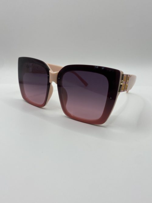 pink bb sunglasses