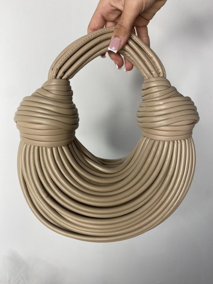 Coil Knot Bag - Image 3