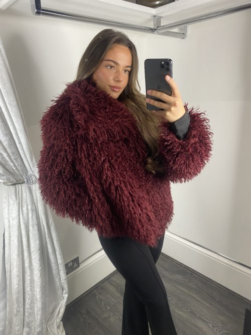 burgundy furr cpoat 2