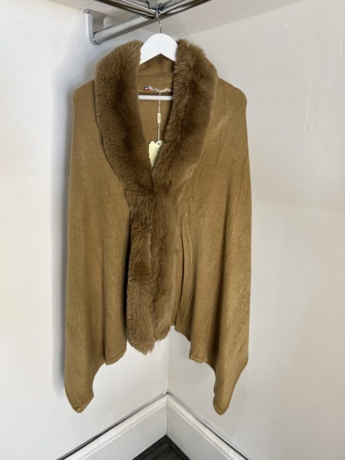 camel cape