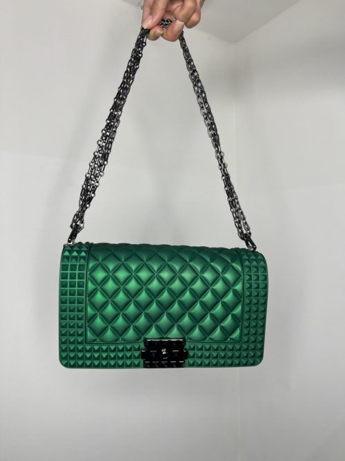 green box bag