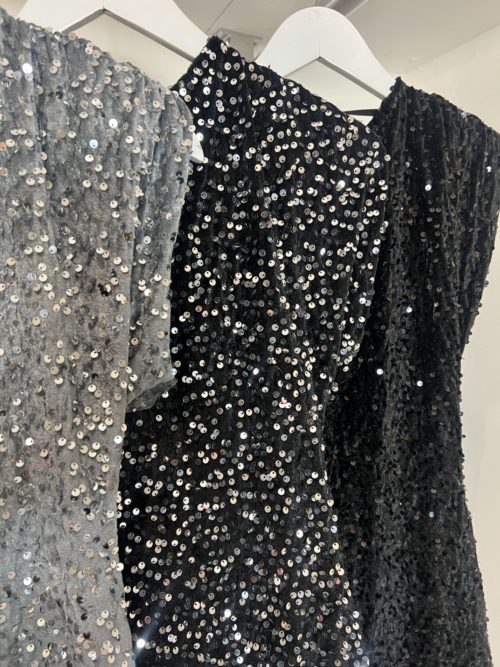 sequin dresses