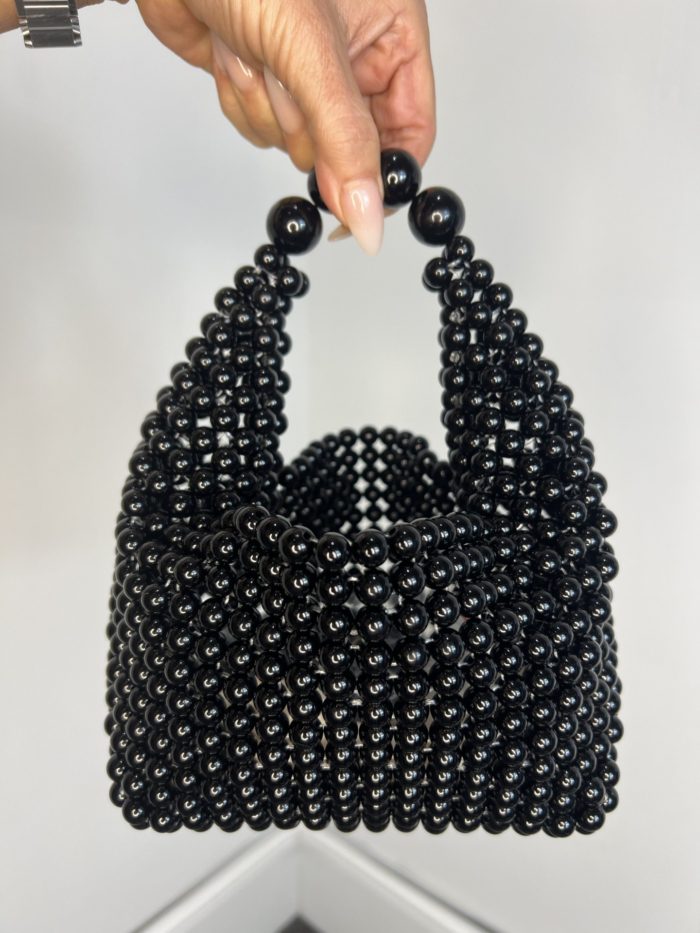 Ball Detail Bag - Image 4