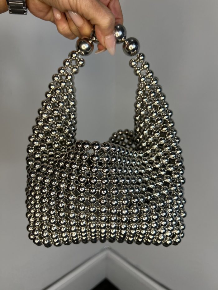 Ball Detail Bag - Image 2