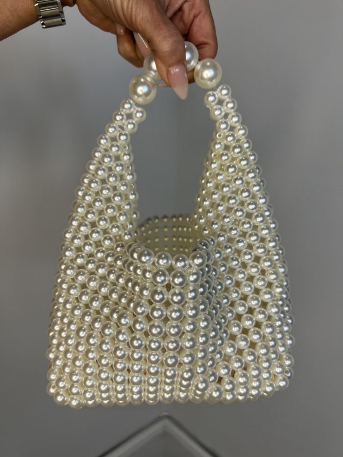 Ball Detail Bag