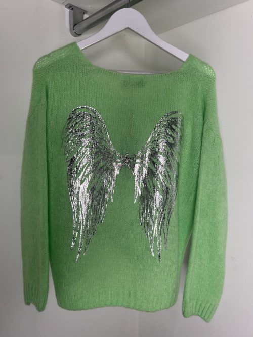 green angel