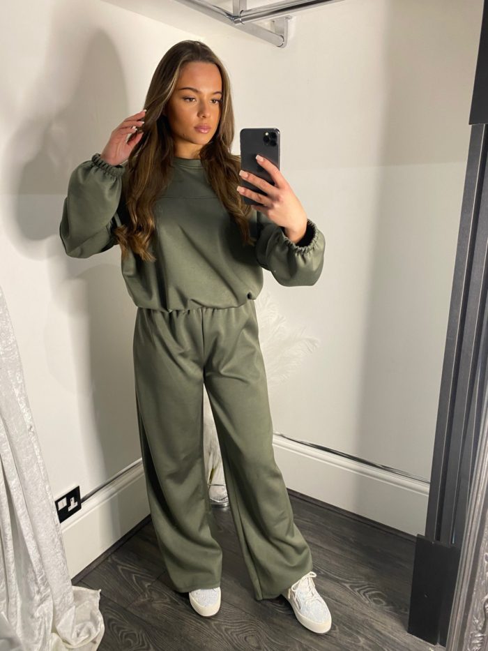 Elasticated Waist Tracksuits - Image 2