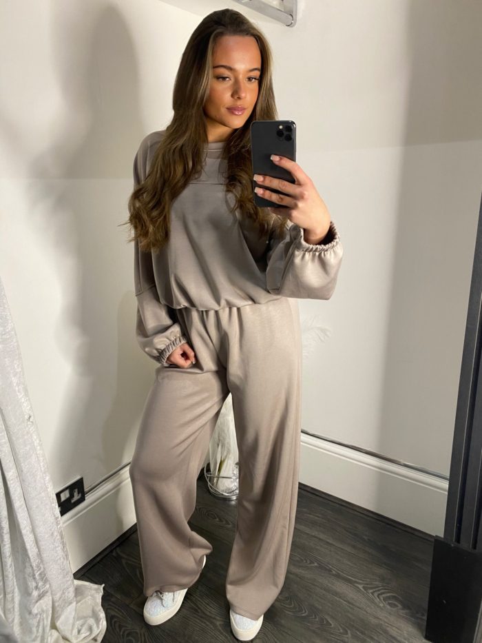 Elasticated Waist Tracksuits