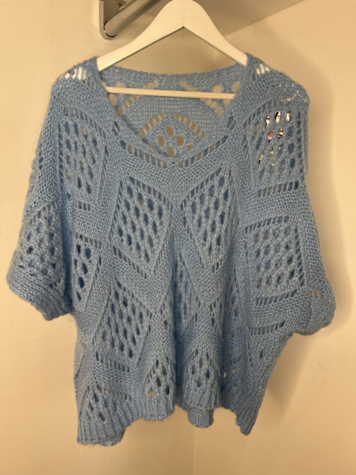 Crochet Knit Supersoft Jumpers - Image 4